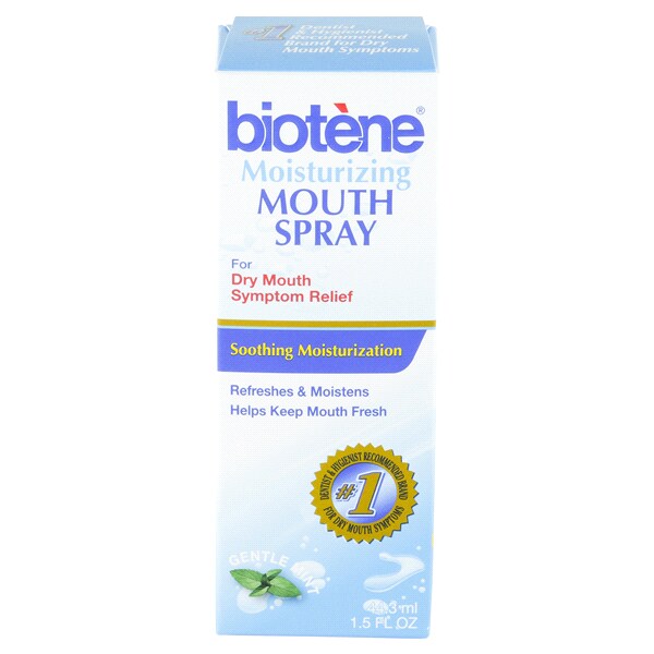 004858200155 UPC Biotene Moisturizing Mouth Spray