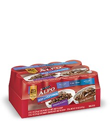 Alpo® Beef Lover’s Variety Pack, 12 pack, 13.2-oz