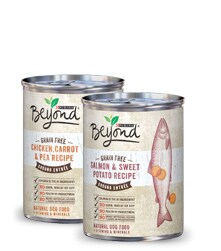 NEW Purina<sup>®</sup> Beyond<sup>®</sup> Wet Dog Food