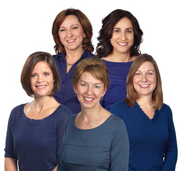 group photo of the nutritionists