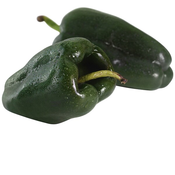 Poblano Pepper Meijer Poblano Pepper