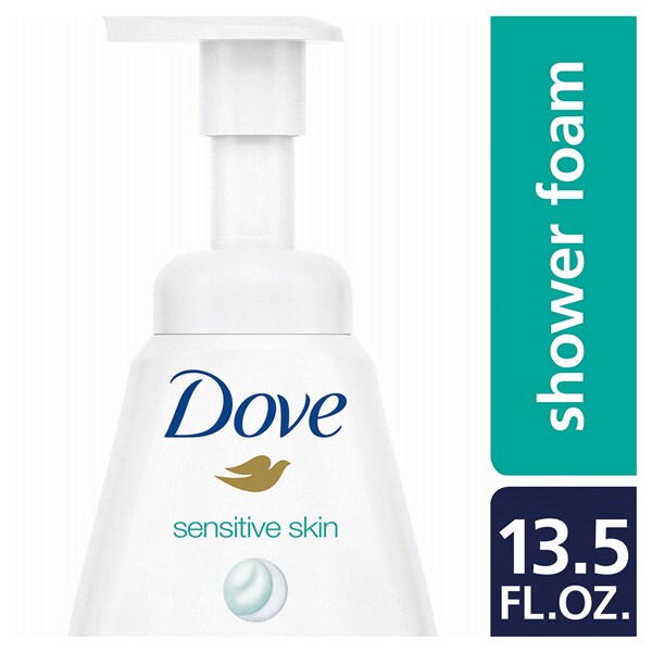 Dove Wash Sensitive Skin Shower Foam 13 5 Oz Meijer Com Dove Wash Sensitive Skin Shower Foam 13 5 Oz