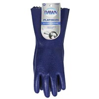 Gloves Meijer Dawn Platinum Kitchen Gloves Medium