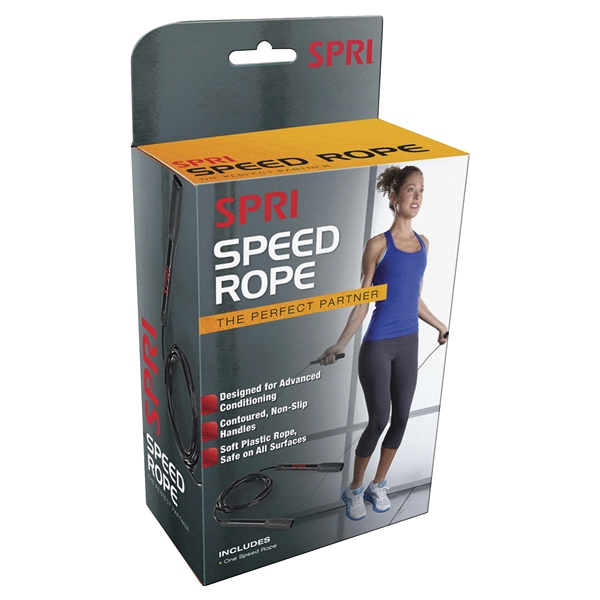 Spri S D Jump Rope 9 Ft Spri S D Jump Rope 9 Ft