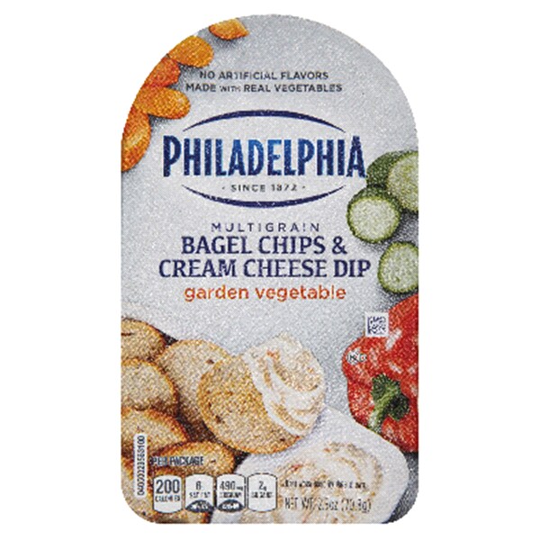 philadelphia cream cheese snacks where to buy