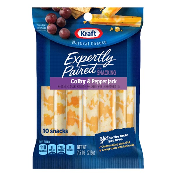 Kraft Cheese Stick Nutrition Blog Dandk