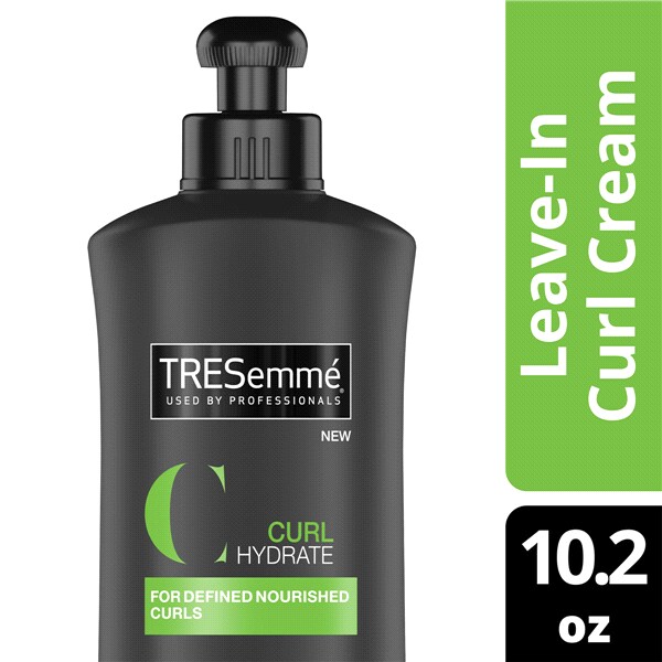 Tresemme Curl Hydrate Leave In Curl Cream 10 2 Oz Meijer Com