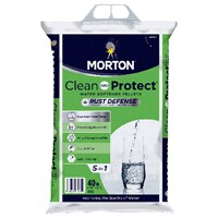 Plumbing Meijer Morton Rust Remover Water Softening Salt Pellets 40 Lbs