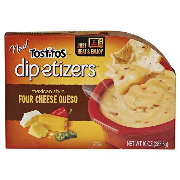 Tosos Dip Etizers Mexican Style Four Cheese Queso 10 Oz Meijer Tosos Dip Etizers Mexican Style Four Cheese Queso 10 Oz