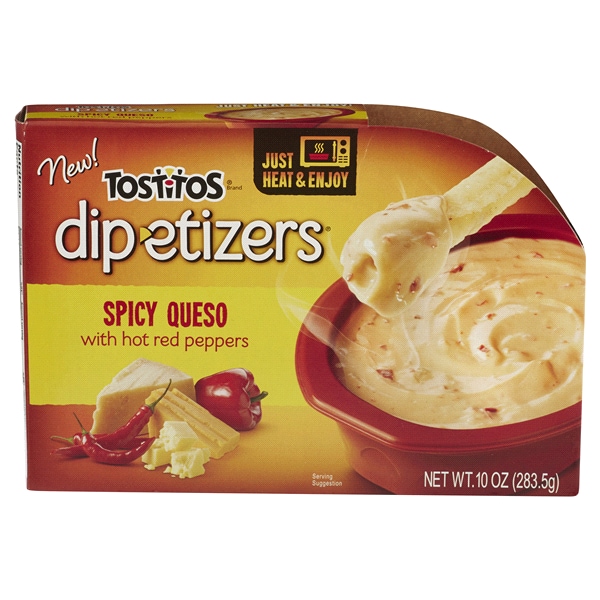 Tostitos Queso Dip Nutrition Facts