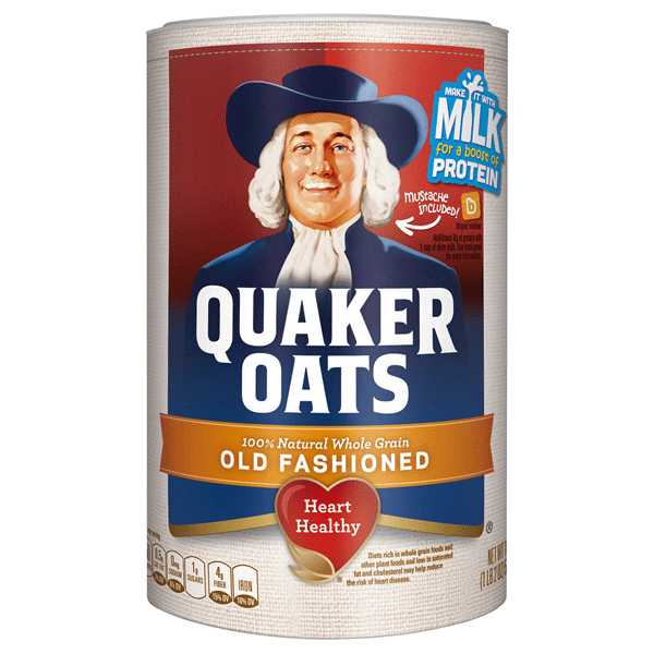 Quaker Oats Canada Nutritional Information Nutrition Ftempo.