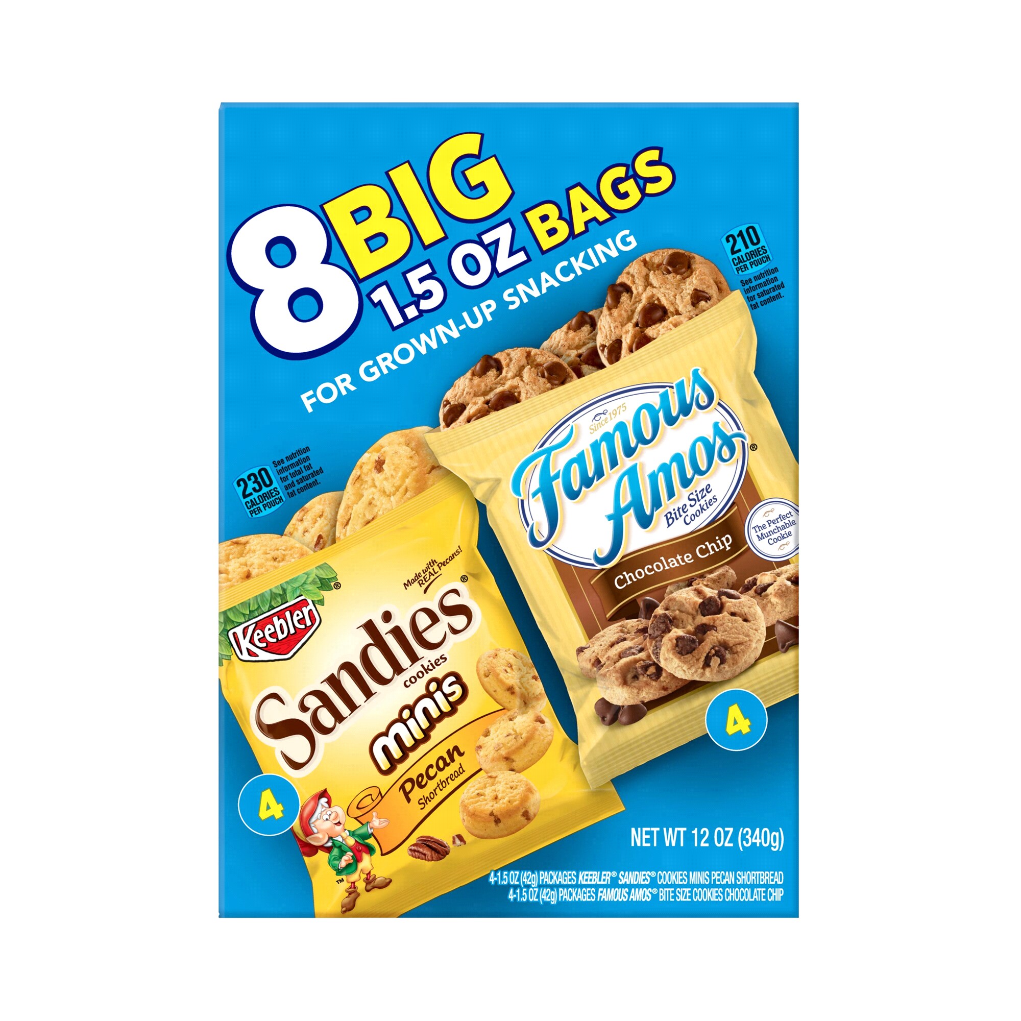 keebler pizza chips www