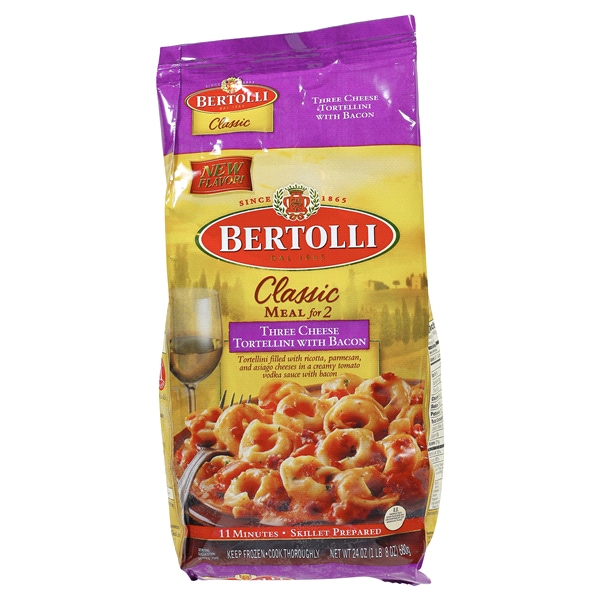 Bertolli Three Cheese Tortellini Recipes Besto Blog
