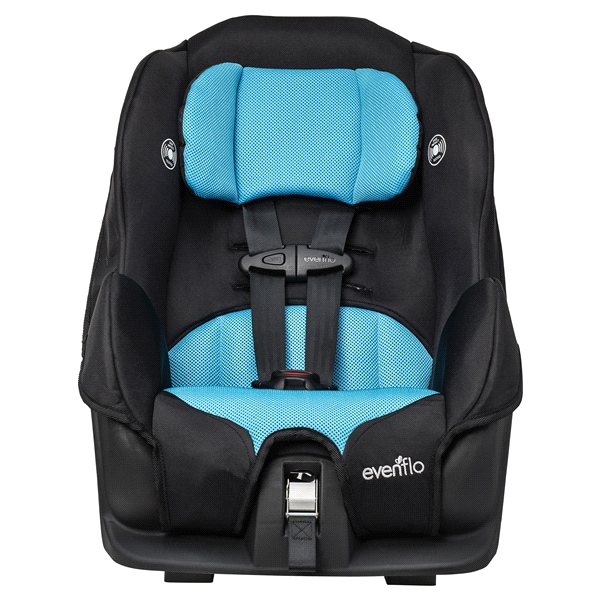 Evenflo® Tribute™ LX Convertible Car Seat Neptune | Meijer.com Evenflo® Tribute™ LX Convertible Car Seat Neptune | Meijer.com