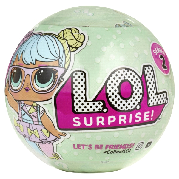 L.O.L. Surprise! Doll