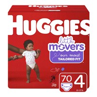huggies night diapers size 4