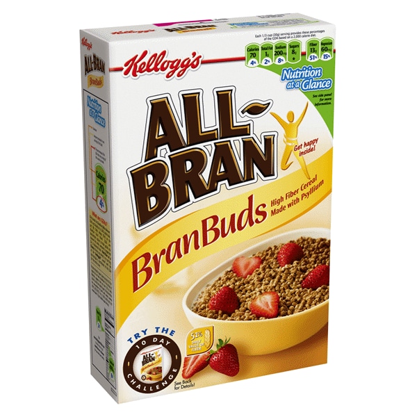 Bran Buds Cereal Nutrition Facts Besto Blog