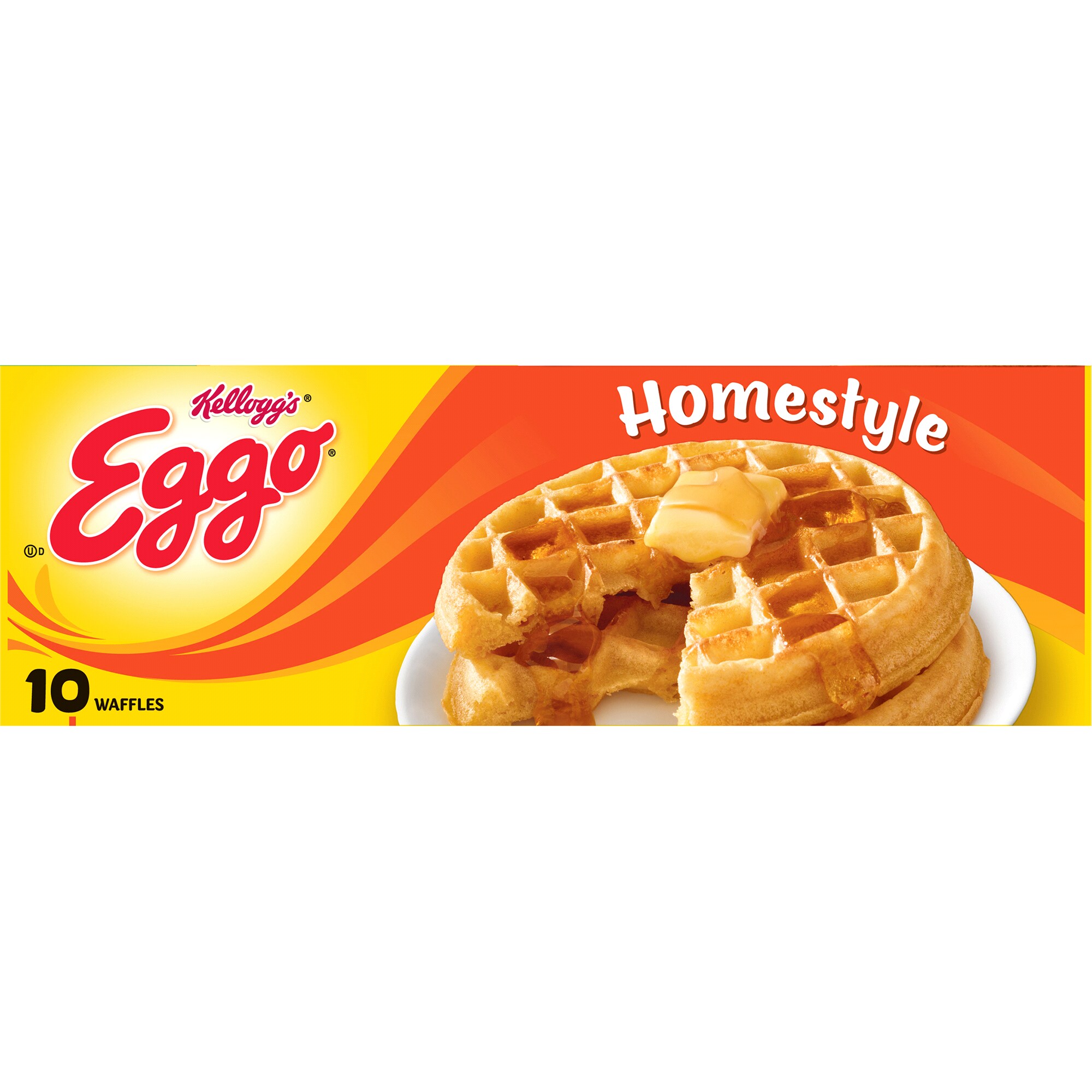 Eggo Homestyle Waffles Recipe | Dandk Organizer