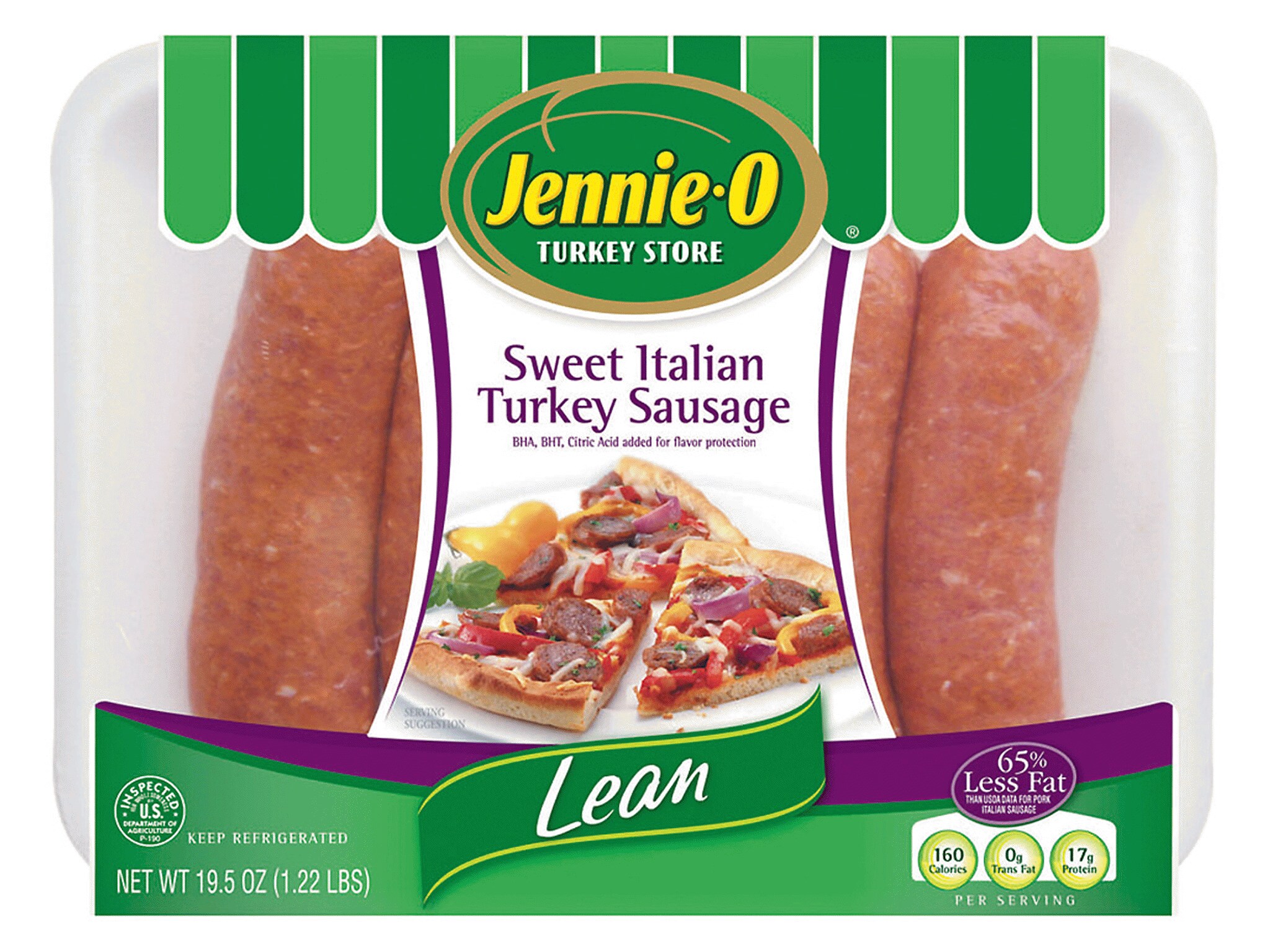 Jennie O Turkey Breakfast Sausage Links Nutrition Nutrition Ftempo