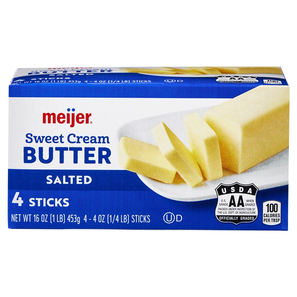 Butter Salted