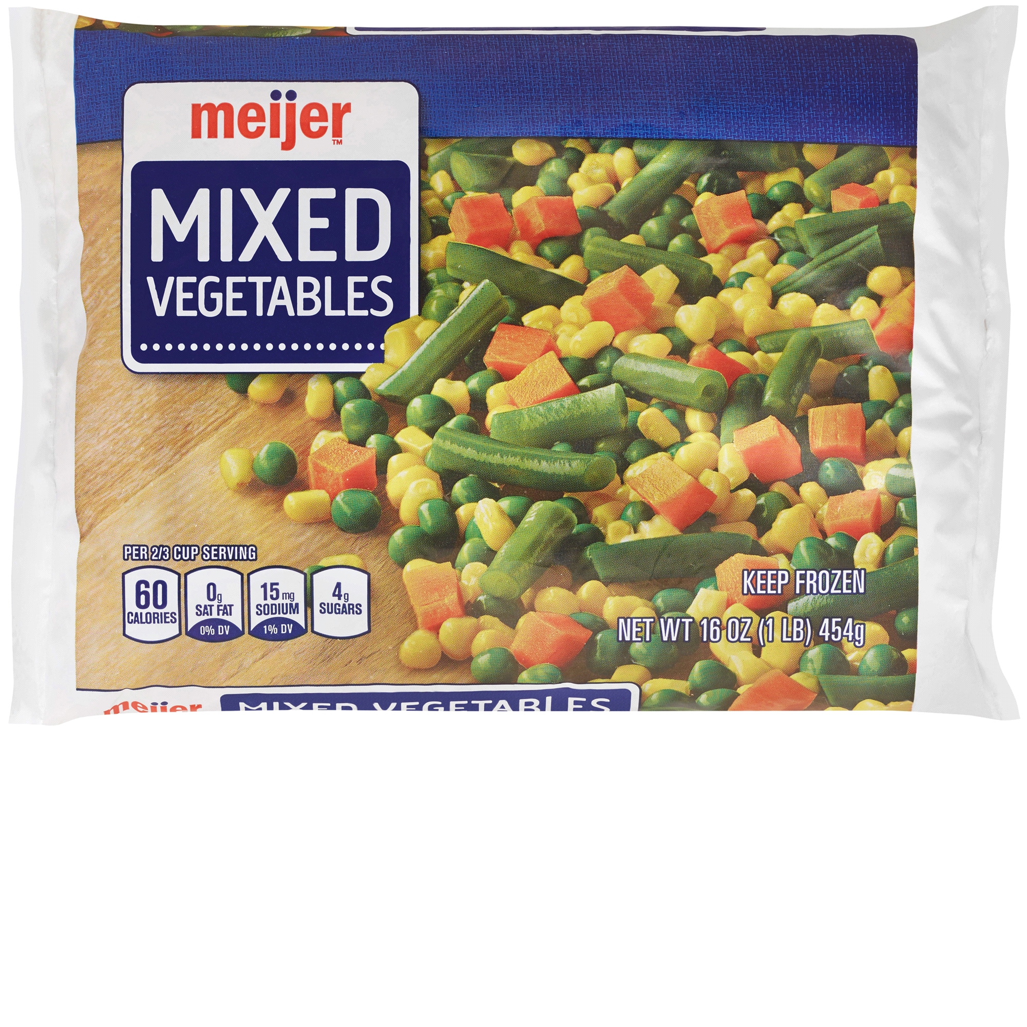 frozen vegetables brands