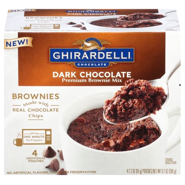 Ghirardelli Dark Chocolate 92 Nutritional Information Nutrition Pics