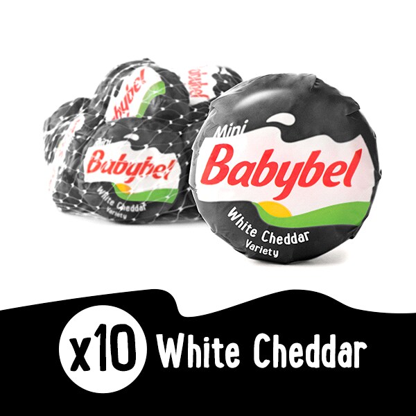 Babybel White Cheddar Cheese Nutrition Besto Blog