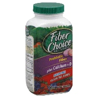 What are some good fiber supplements?