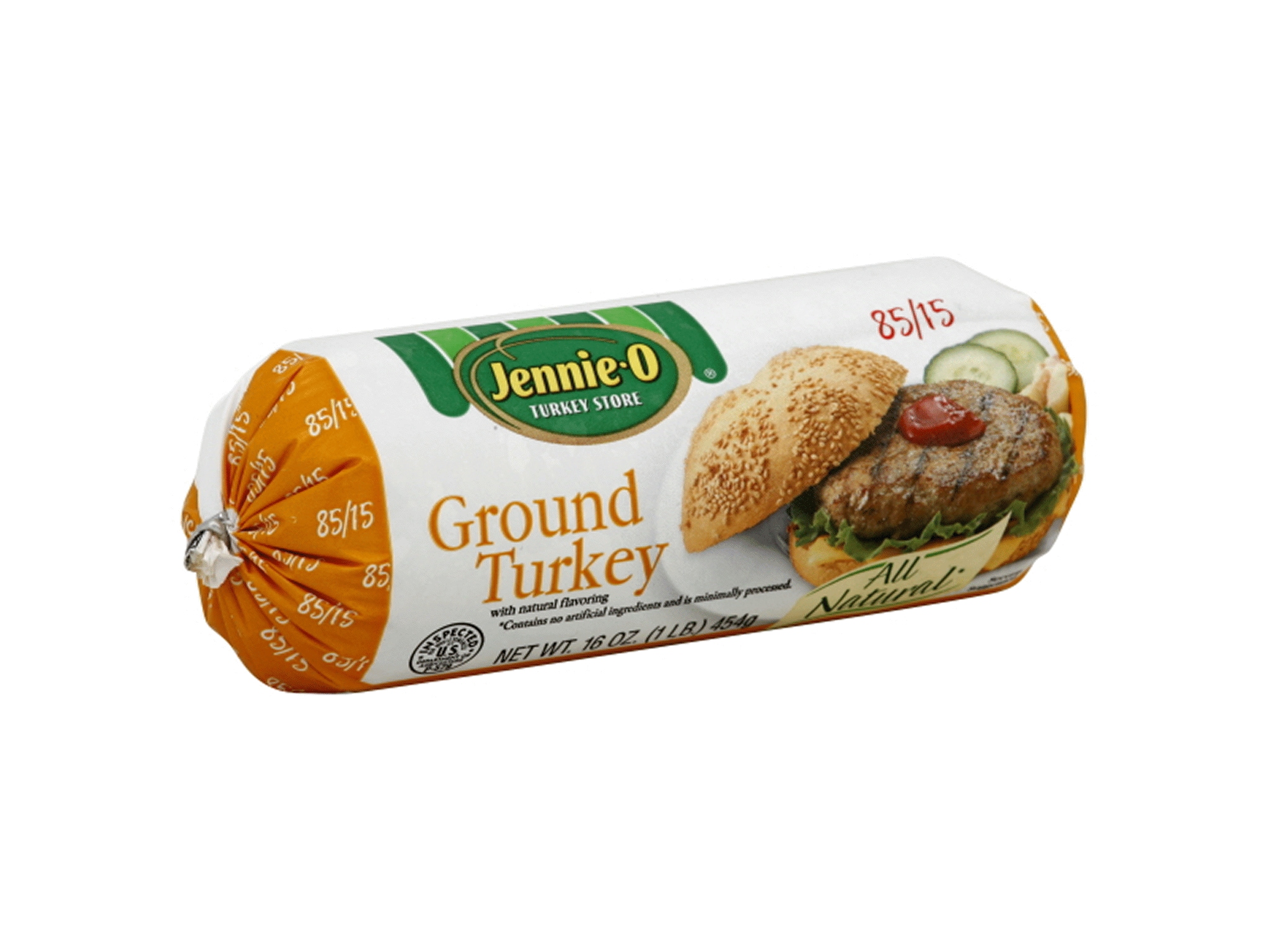 Jennie O 93 7 Ground Turkey Nutrition Facts Nutrition Ftempo