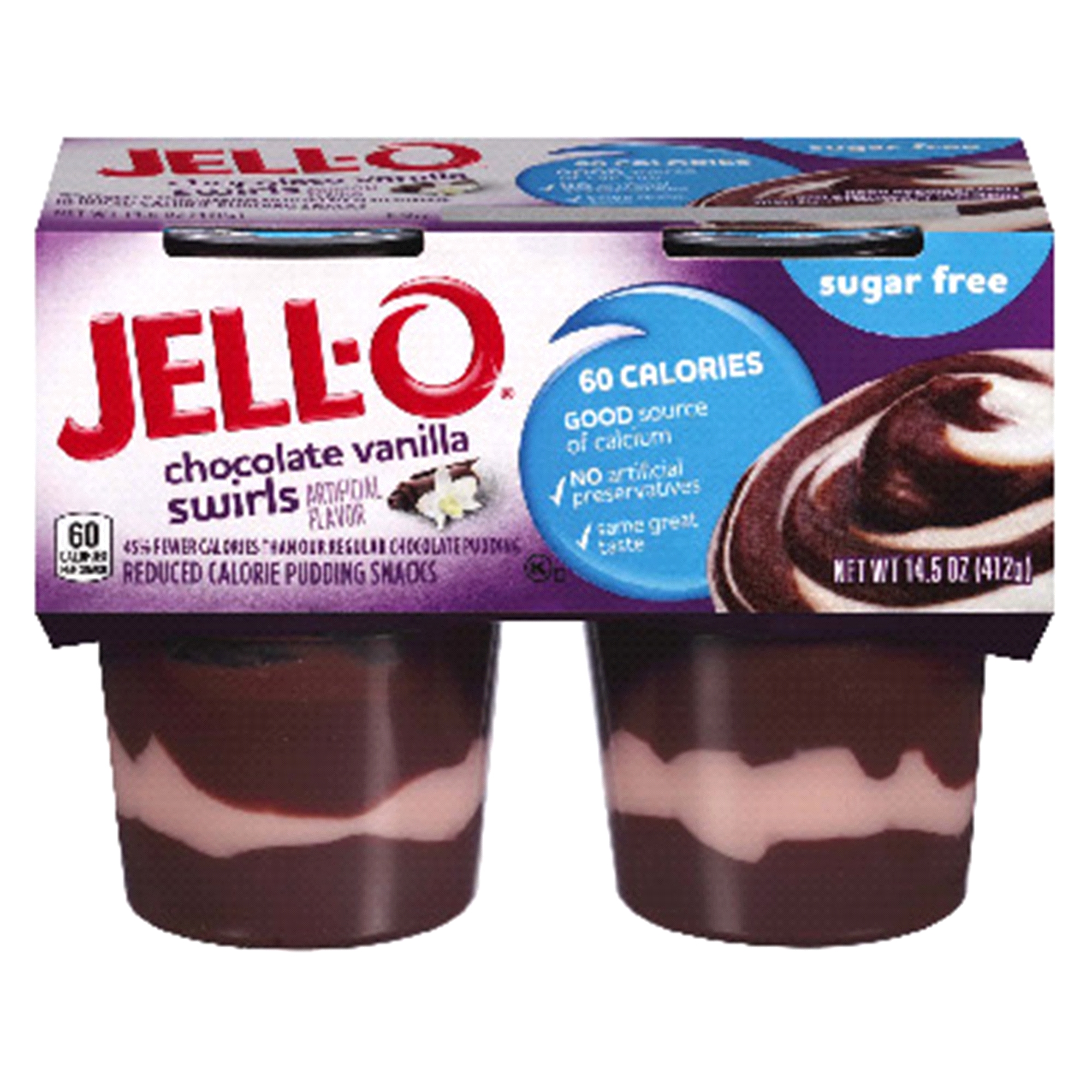 Jello Pistachio Pudding Nutrition