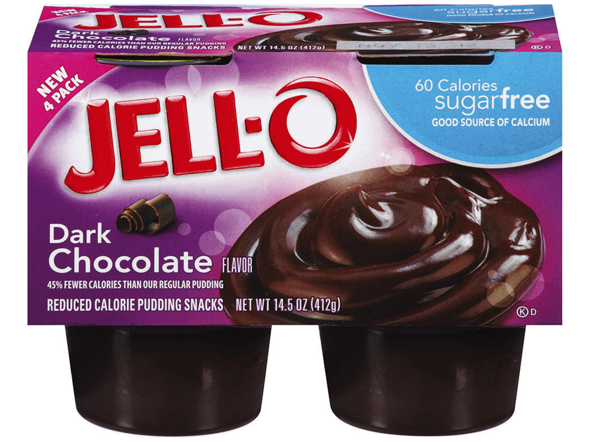 jello lemon pudding sugar free