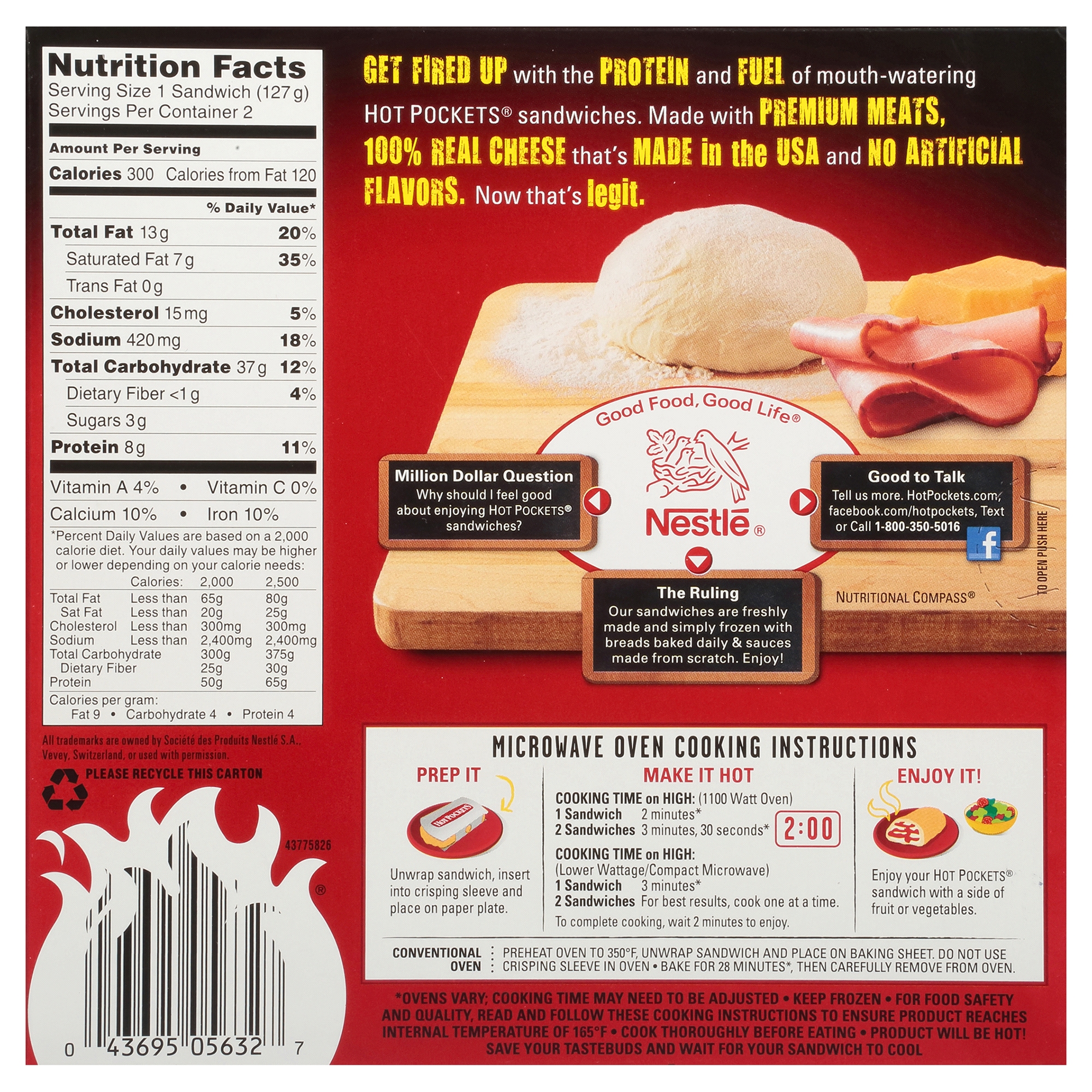 hot-pockets-nutrition-label-best-label-ideas-2019