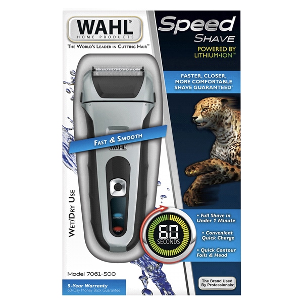 meijer electric shavers