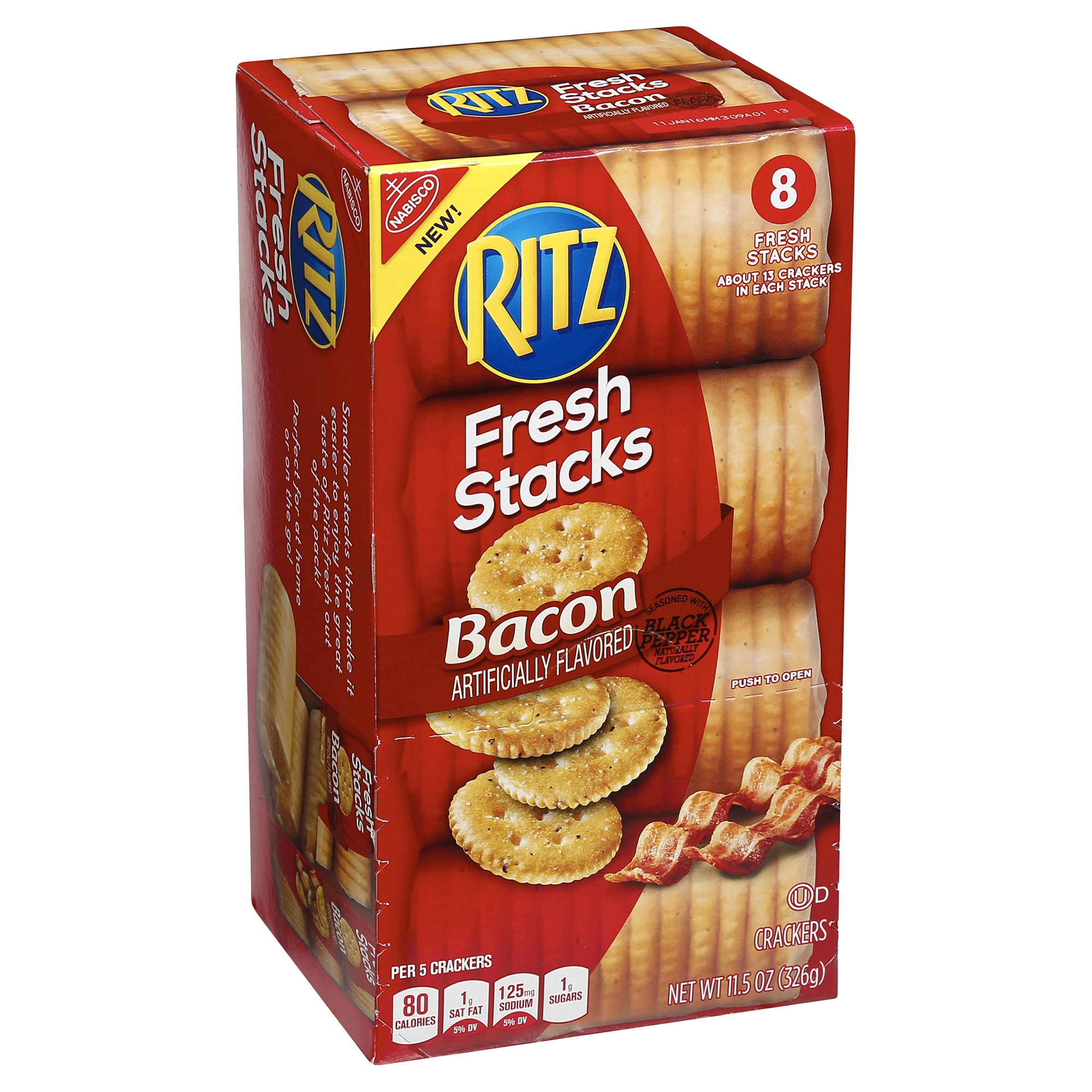 nabisco bacon crackers
