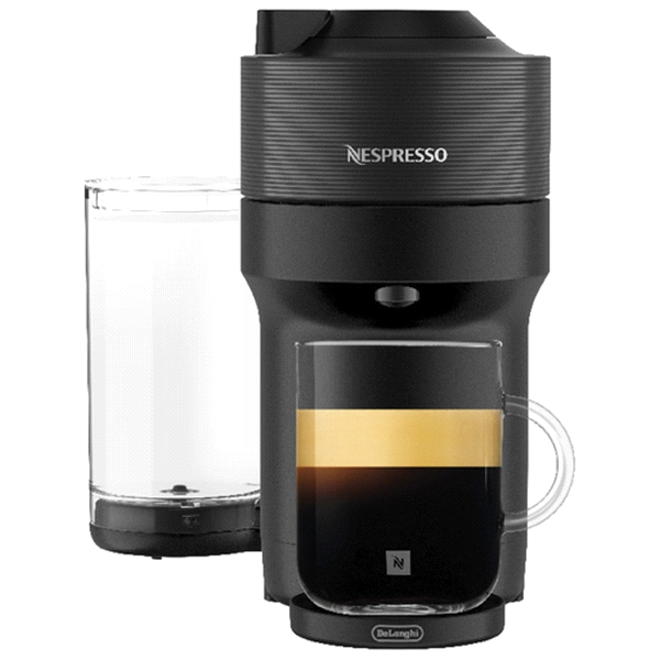 Nespresso Vertuo Pop+ by De'Longhi, Liquorice Black | Meijer