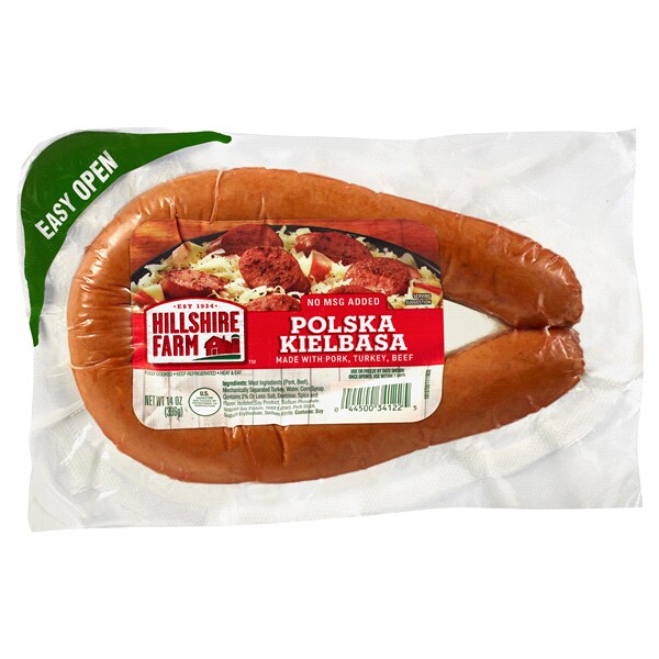 Hillshire Farms Polish Kielbasa Recipes Blog Dandk