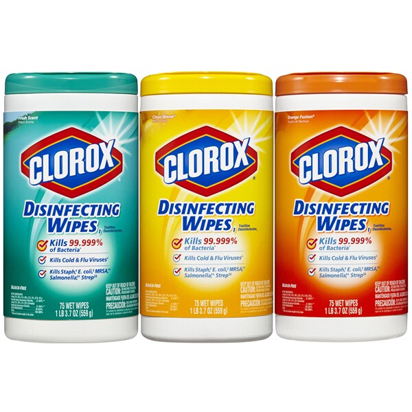 Clorox Disinfecting Wipes Value Pack Scented 225pk Meijer Clorox Disinfecting Wipes Value Pack Scented 225pk