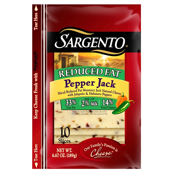 Sargento Muenster Cheese Nutrition Facts Nutrition Ftempo