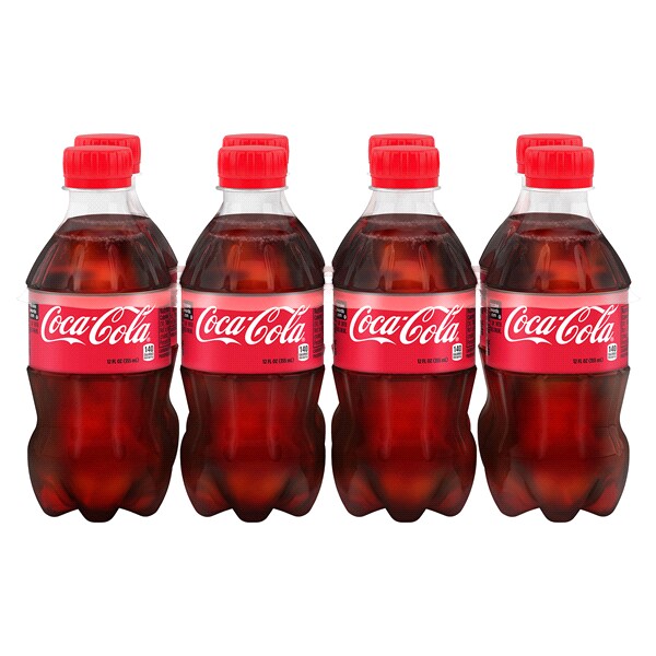 Coca Cola 8 12 Oz Bottles Meijer Com Coca Cola 8 12 Oz Bottles