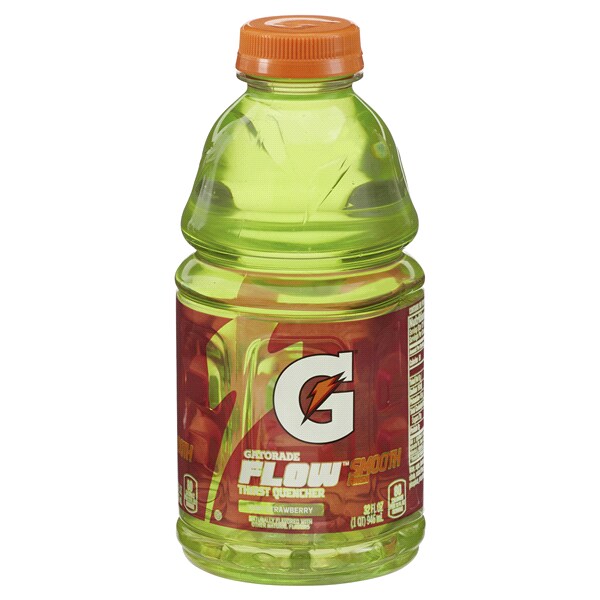 Gatorade Flow Kiwi Strawberry Thirst Quencher 32 Oz Gatorade Flow Kiwi Strawberry Thirst Quencher 32 Oz