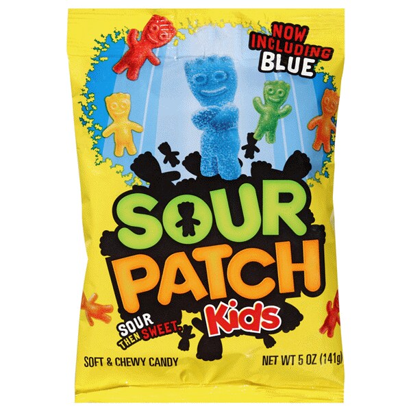 Sour Patch Kids Bag 5 Oz Meijer Sour Patch Kids Bag 5 Oz