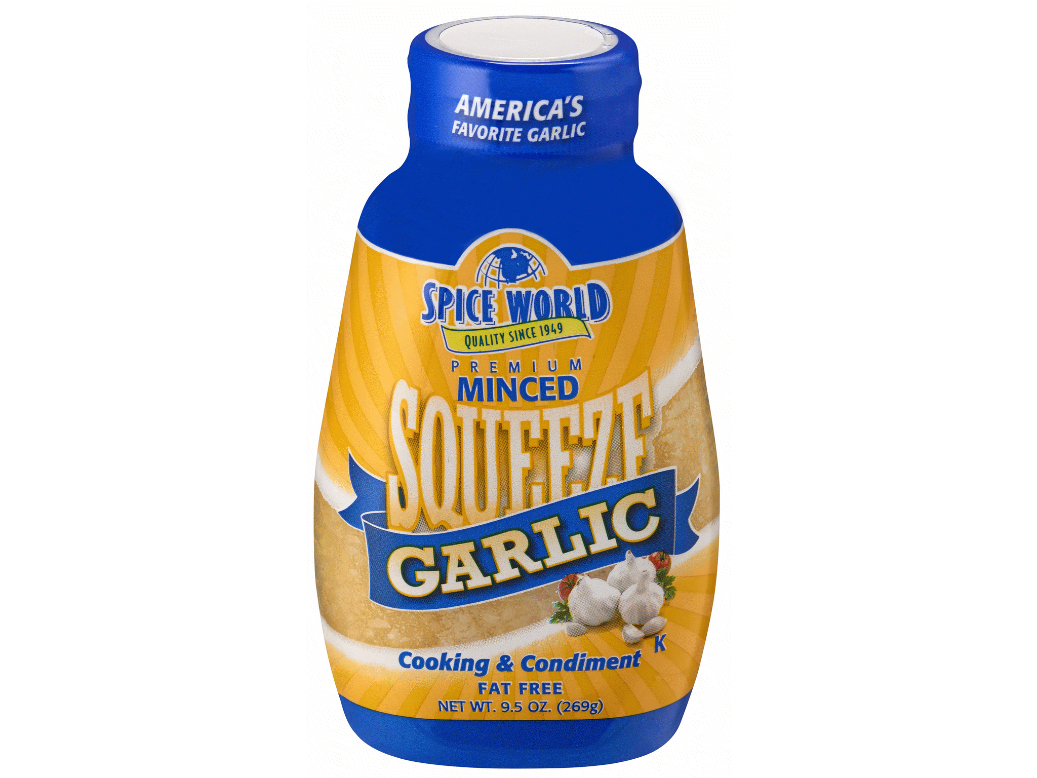 spice world squeeze ginger equivalent