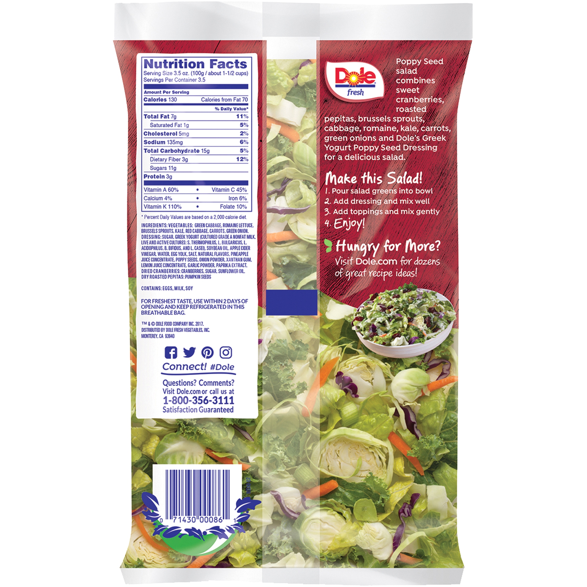 Dole Coleslaw Recipe With Celery Seed Dandk Organizer