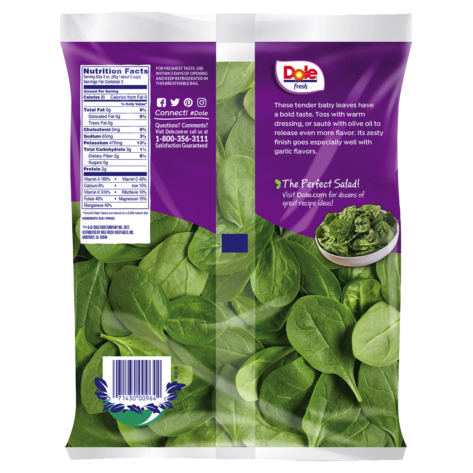 Lettuce Salad Mi Meijer