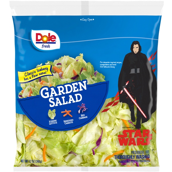 Dole Salad Garden Bag 12 Oz Meijer Dole Salad Garden Bag 12 Oz