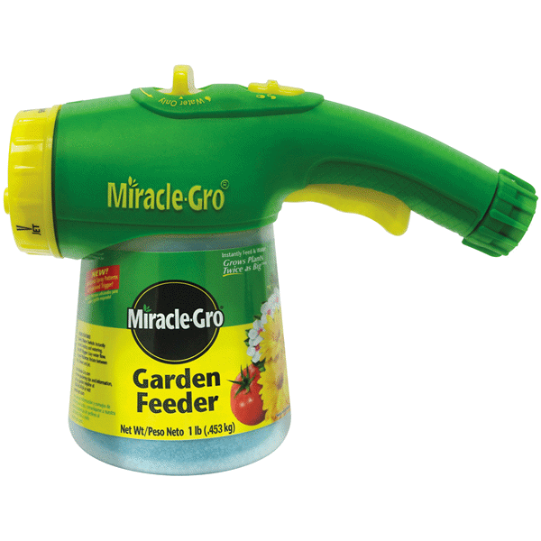 Miracle Gro Garden Feeder Meijer Miracle Gro Garden Feeder