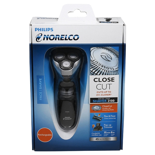 meijer electric shavers