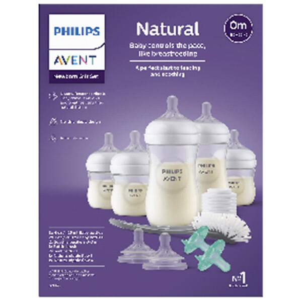 Playtex VentAire Naturalshape 8 Oz.Baby Bottle With Mixed Lot