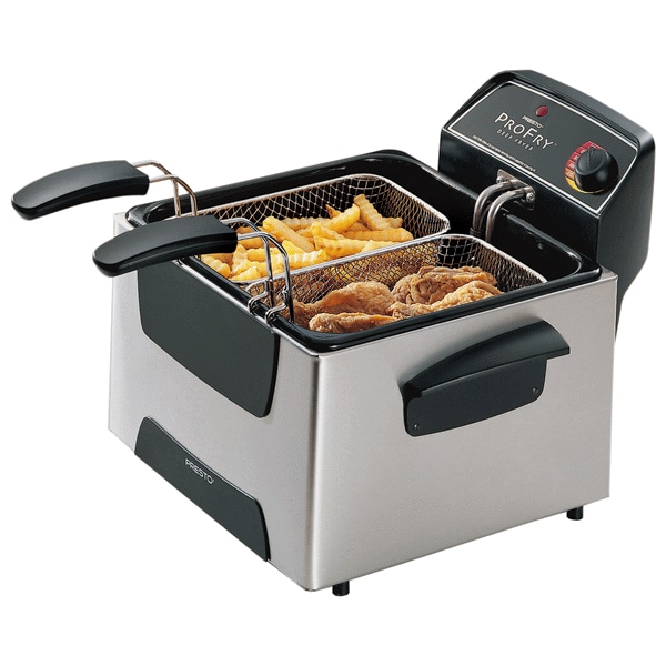 Presto Deep Fryer Model 05466