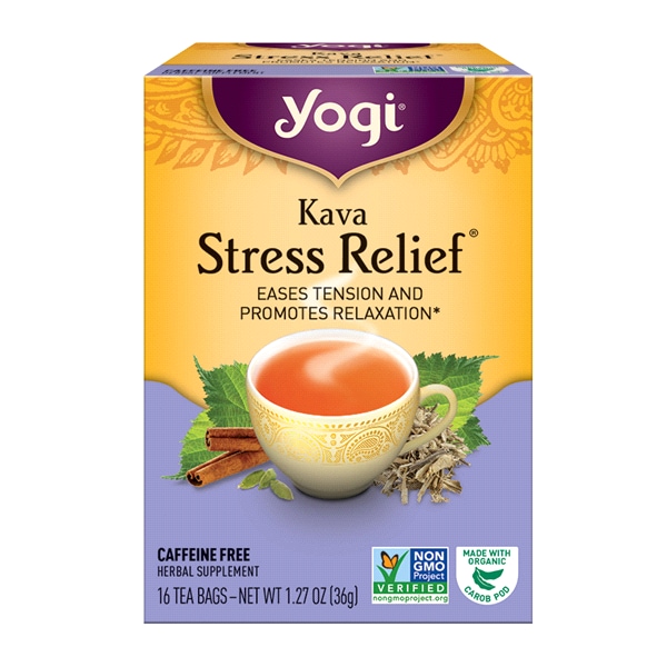 Yogi Stress Relief Kava 1 27 Oz 16 Ct Meijer Yogi Stress Relief Kava 1 27 Oz 16 Ct